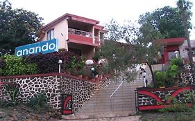 Anando Hotel Saputara
